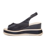 ДАМСКИ САНДАЛИ 028873 BLACK