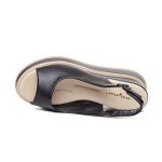 ДАМСКИ САНДАЛИ 028873 BLACK