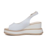 ДАМСКИ САНДАЛИ 028873 WHITE