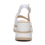 ДАМСКИ САНДАЛИ 028873 WHITE