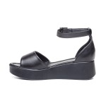 ДАМСКИ САНДАЛИ 028874 BLACK