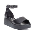 ДАМСКИ САНДАЛИ 028874 BLACK