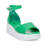 ДАМСКИ САНДАЛИ 028874 GREEN