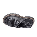 ДАМСКИ САНДАЛИ 028875 BLACK