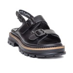 ДАМСКИ САНДАЛИ 028875 BLACK