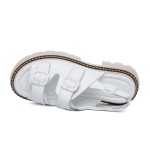 ДАМСКИ САНДАЛИ 028875 WHITE