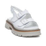 ДАМСКИ САНДАЛИ 028875 WHITE