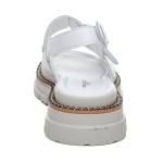 ДАМСКИ САНДАЛИ 028875 WHITE