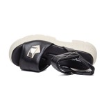 ДАМСКИ САНДАЛИ 028876 BLACK