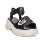 ДАМСКИ САНДАЛИ 028876 BLACK