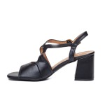 ДАМСКИ САНДАЛИ 558055 BLACK