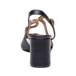 ДАМСКИ САНДАЛИ 558055 BLACK