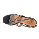 ДАМСКИ САНДАЛИ 558056 BLACK ДАМСКИ САНДАЛИ 558056 BLACK