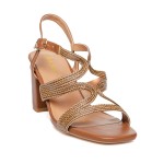 ДАМСКИ САНДАЛИ 558056 BROWN