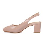 ДАМСКИ САНДАЛИ 558057 BEIGE