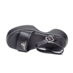 ДАМСКИ САНДАЛИ 029327 BLACK