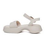 ДАМСКИ САНДАЛИ 029327 LT.BEIGE