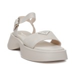 ДАМСКИ САНДАЛИ 029327 LT.BEIGE