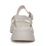 ДАМСКИ САНДАЛИ 029327 LT.BEIGE