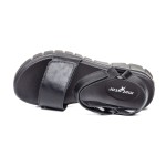 ДАМСКИ САНДАЛИ 029328 BLACK