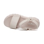 ДАМСКИ САНДАЛИ 029328 LT.BEIGE