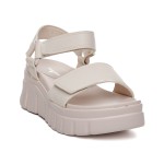 ДАМСКИ САНДАЛИ 029328 LT.BEIGE
