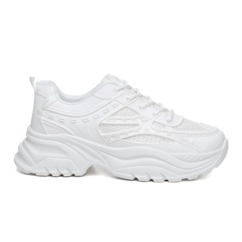 ДАМСКИ МАРАТОНКИ 163453 WHITE