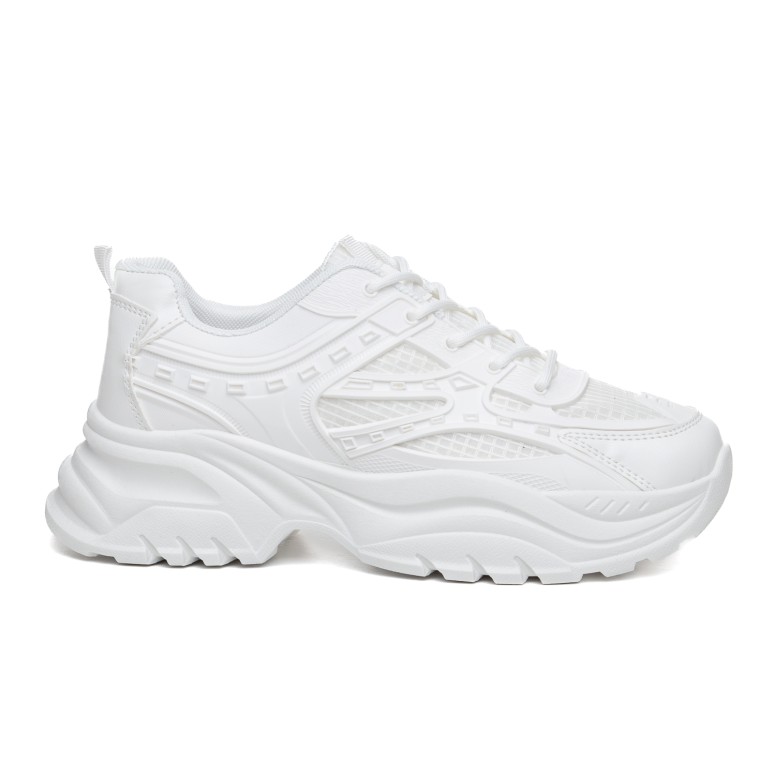 ДАМСКИ МАРАТОНКИ 163453 WHITE