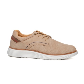 МЪЖКИ ОБУВКИ 163463 BEIGE
