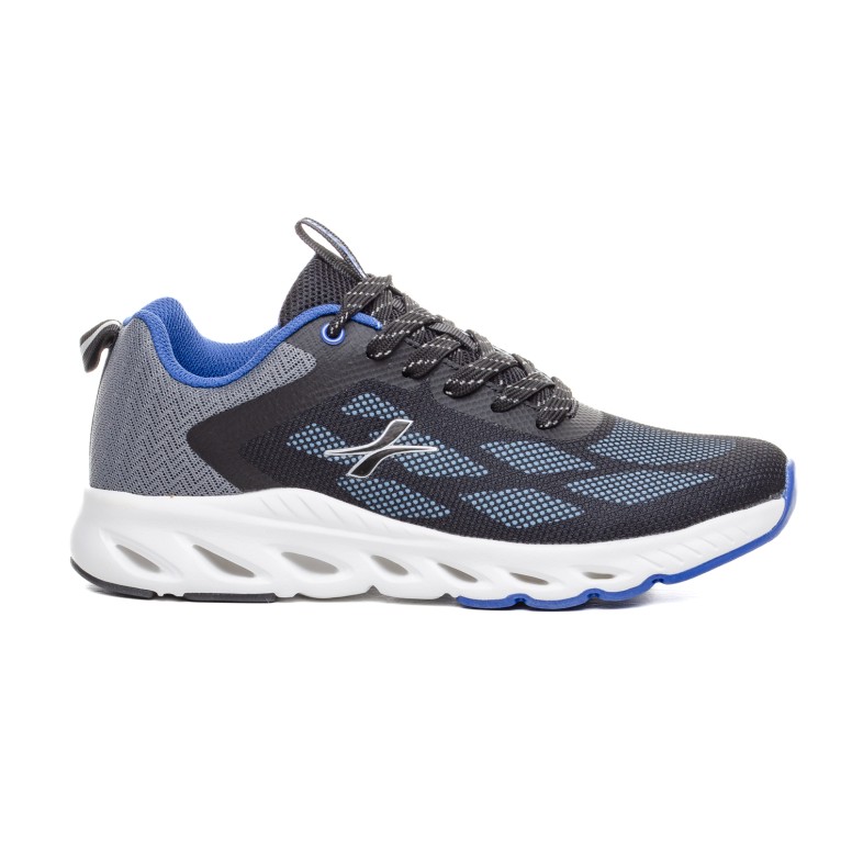 МЪЖКИ МАРАТОНКИ 002321 BLACK/BLUE