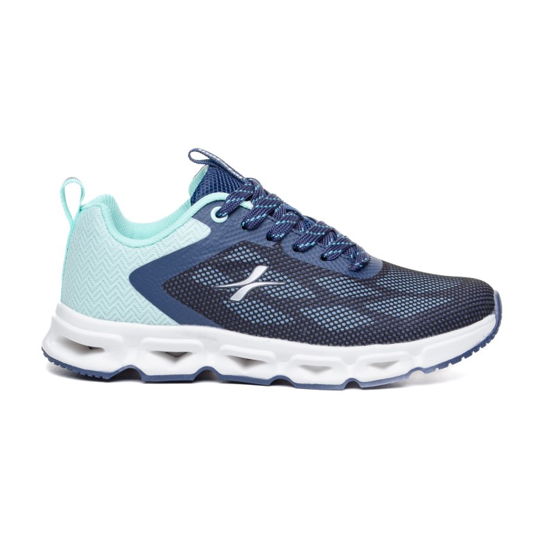 ДАМСКИ МАРАТОНКИ 002321 NAVY /BLUE