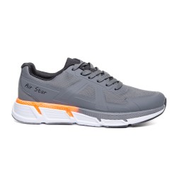 МЪЖКИ МАРАТОНКИ W589012 GREY/BLACK