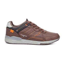 МЪЖКИ МАРАТОНКИ 003010 BROWN №41-46