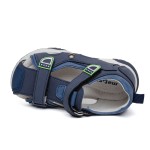 ДЕТСКИ САНДАЛИ W018387 NAVY №25-30