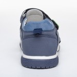 ДЕТСКИ САНДАЛИ W018387 NAVY №25-30
