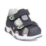 ДЕТСКИ САНДАЛИ W018387 BLACK №25-30