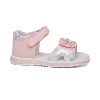 ДЕТСКИ САНДАЛИ W018389 PINK №25-30