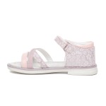 ДЕТСКИ САНДАЛИ W018390 PINK №25-30