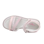 ДЕТСКИ САНДАЛИ W018390 PINK №31-35