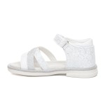 ДЕТСКИ САНДАЛИ W018390 WHITE №31-35
