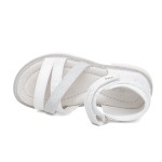 ДЕТСКИ САНДАЛИ W018390 WHITE №31-35