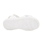 ДЕТСКИ САНДАЛИ W018391 WHITE №25-30