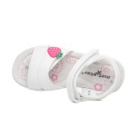 ДЕТСКИ САНДАЛИ W018391 WHITE №25-30