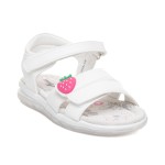 ДЕТСКИ САНДАЛИ W018391 WHITE №25-30