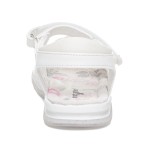 ДЕТСКИ САНДАЛИ W018391 WHITE №25-30