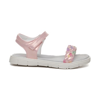 ДЕТСКИ САНДАЛИ W018394 PINK №31-36