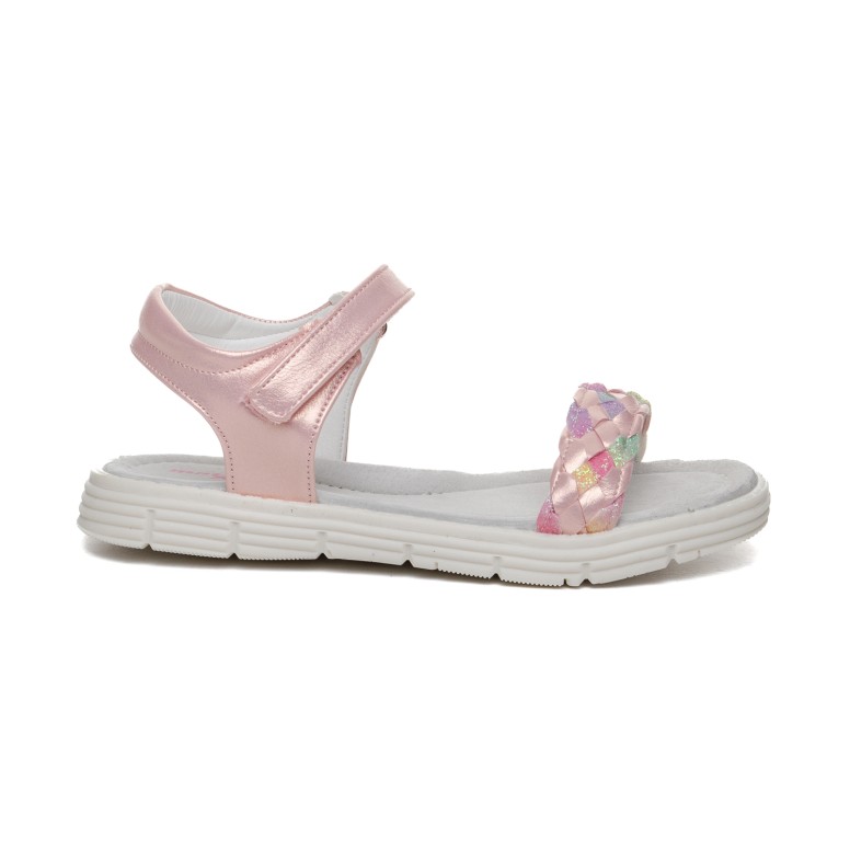 ДЕТСКИ САНДАЛИ W018394 PINK №31-36