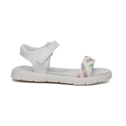 ДЕТСКИ САНДАЛИ W018394 WHITE №31-36