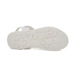 ДЕТСКИ САНДАЛИ W018394 WHITE №31-36