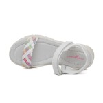 ДЕТСКИ САНДАЛИ W018394 WHITE №31-36